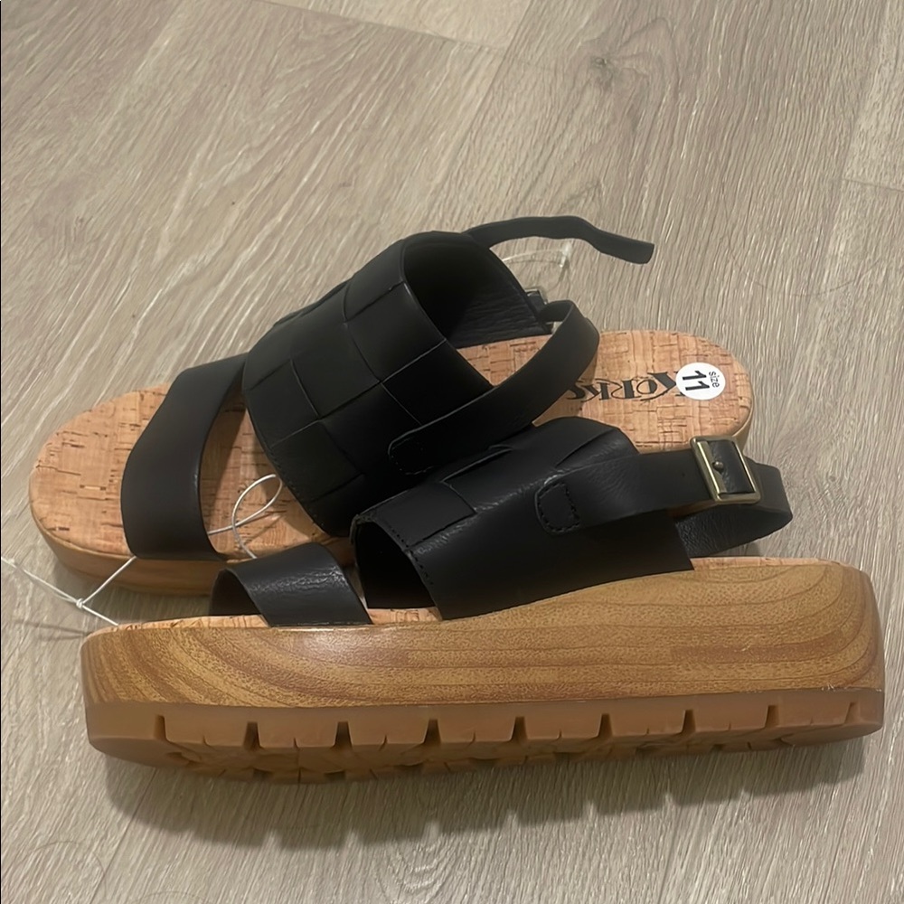 NEW KORKS SANDALS! 11